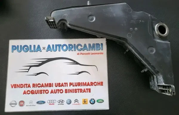 VASCHETTA TERGI ANT PER AUDI Q5 SERIE (8RB) 8R0955453B