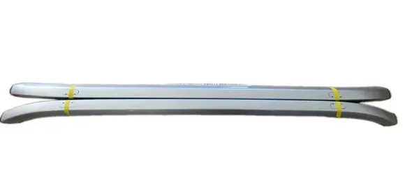 BARRE LONGITUDINALI TETTO PER JEEP CHEROKEE 5° SERIE 2016