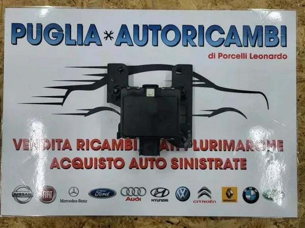 SENSORE RADAR ASSISTENTE MANTENIMENTO DI CORSIA PER GOLF 7/7.5 5Q0907561A