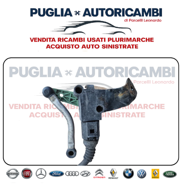 Sensore Livellamento Regolazione Altezza Fari Audi A8 Golf 7 Scirocco Originale 3C0907503