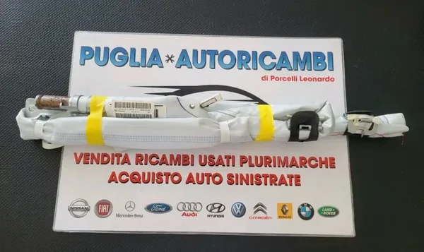 AIRBAG TENDINA LATERALE SINISTRA SX PER PEUGEOT 2008 I 9804092380