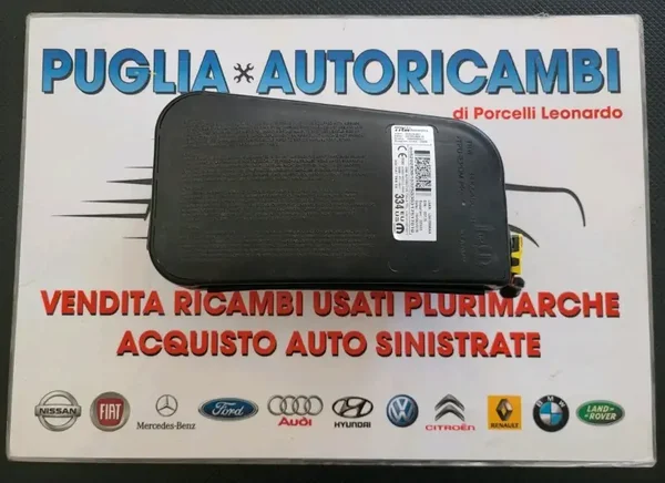 AIRBAG SEDILE LATO SINISTRO SX PER FIAT 500 X 52026351 (2014-2025) SUV