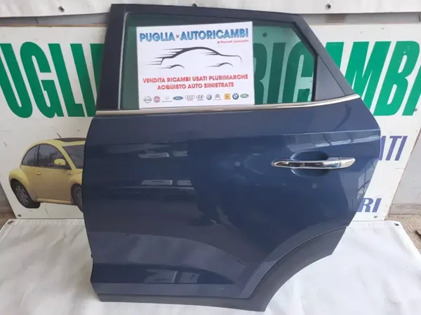 PORTIERA/PORTA/SPORTELLO POSTERIORE POST. SINISTRA SX HYUNDAI TUCSON (TL) 2015-2020