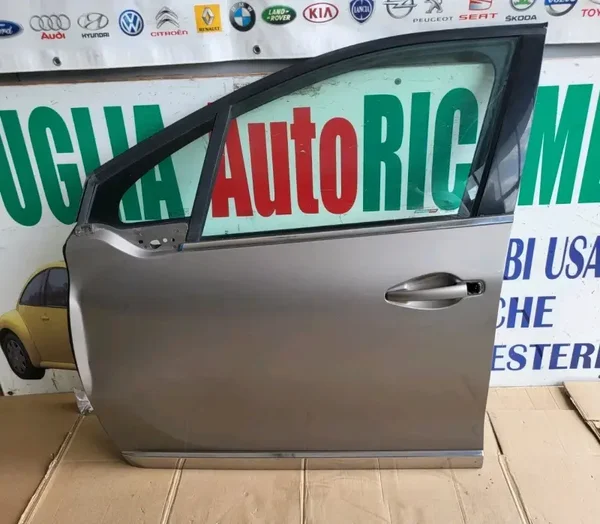 PORTIERA/PORTA/SPORTELLO ANTERIORE ANT. SINITRA SX PEUGEOT 2008 I