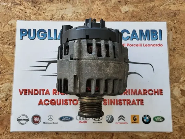 ALTERNATORE AUDI/VOLKSWAGEN/SKODA 03L902024L