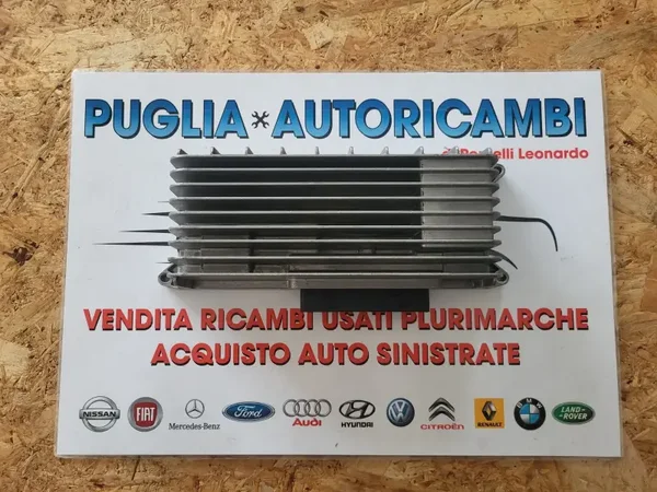 AUDI A4 8K A5 8T AMPLIFICATORE SISTEMA AUDIO SOUNDSYS 8T0035223AB