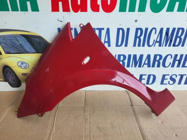 PARAFANGO FIANCHETTO ANTERIORE SINISTRO SX CITROEN C3 PLURIEL