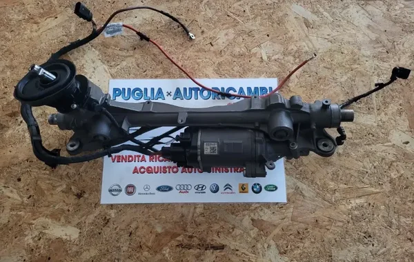 SCATOLA STERZO VOLKSWAGEN GOLF 7 AUDI A3 8V 5Q1423056E