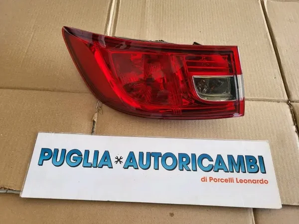 FARO FANALE POSTERIORE SINISTRO SX PARTE ESTERNA PER RENAULT CLIO 4 265553021R
