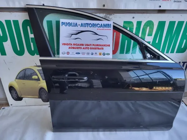 PORTIERA/PORTA/SPORTELLO ANTERIORE ANT. DESTRA DX JAGUAR XF X250