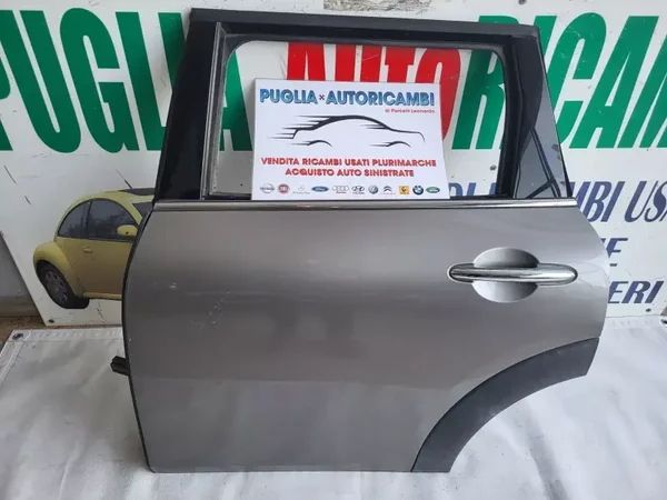 PORTIERA/PORTA/SPORTELLO POSTERIORE POST. SINISTRA SX MINI CLUBMAN F54