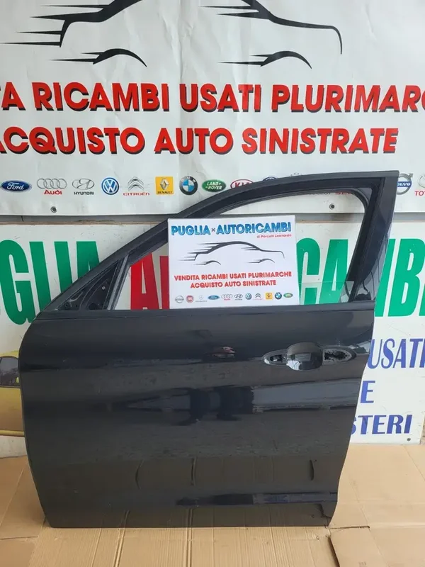 PORTIERA/PORTA/SPORTELLO ANTERIORE ANT. SINITRA SX ALFA ROMEO STELVIO 2016 (949)