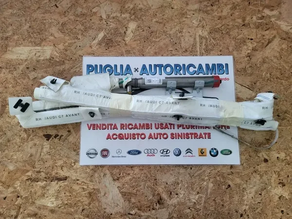 AIRBAG TENDINA LATERALE DESTRA DX PER AUDI A6 C7 AVANT 4G9880742B