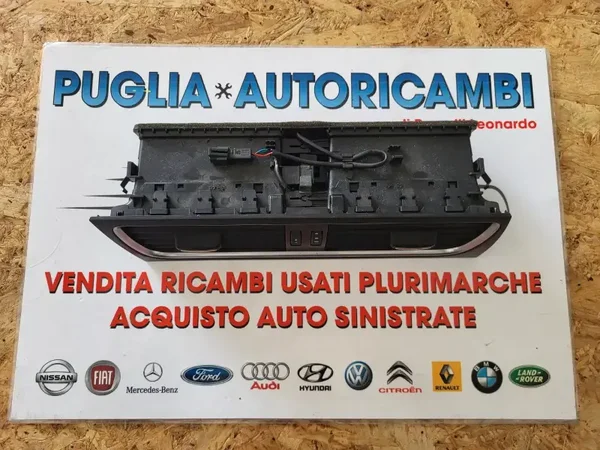 AUDI A4/S4 B8/B8.5 BOCCHETTA ARIA CENTRALE LED 8T1820951C