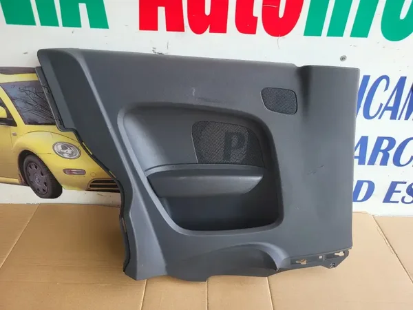 RIVESTIMENTO POSTERIORE LATO SINISTRO SX AUDI A1 8X 3 PORTE 8X3867035