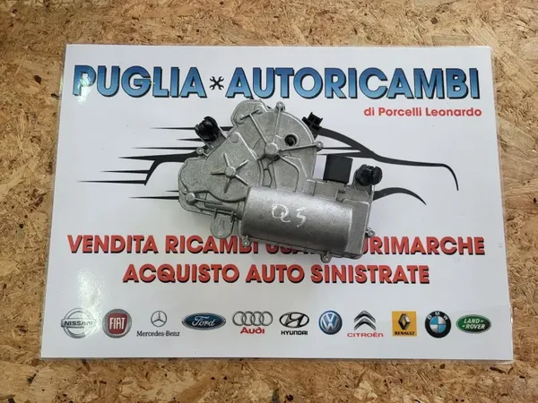 MOTORINO APERTURA BAGAGLIAIO POSTERIORE AUDI Q5 SERIE (FYB) (17) 3V5827887B