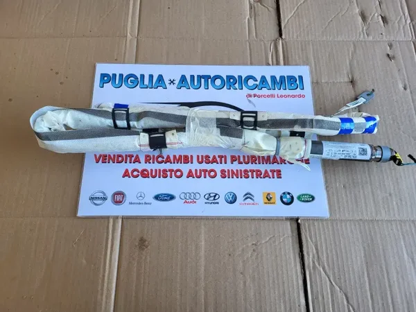 AIRBAG TENDINA LATERALE DESTRA DX PER AUDI A4 AVANT (8K5) (08-15) B8 B8.5 8K0880741