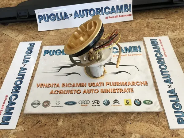 GALLEGGIANTE/POMPA CARBURANTE AUDI A4 B9 8W 2017 2.0TD QUATTRO 8W0919088H