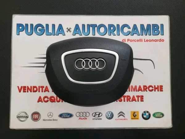 AIRBAG VOLANTE AUDI A4 B8/B8.5 2012/2015 8K0880201AC