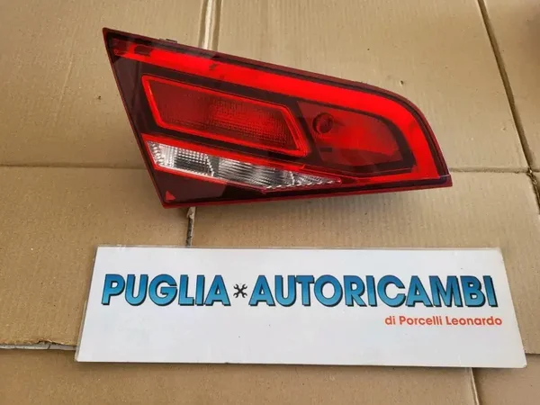 STOP POSTERIORE SINISTRO SX INTEGRATO NEL PORTELLO PER AUDI A3 8V 8V4945075