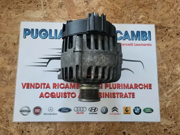 ALTERNATORE PER AUDI A4/A5 B8 04L903024