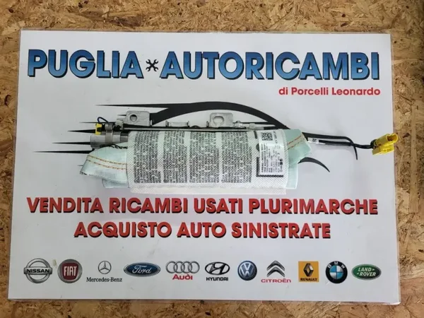 AIRBAG SEDILE LATERALE POSTERIORE SINISTRO SX PER AUDI A6/A7 RS6/RS7 C7 4G8880441B