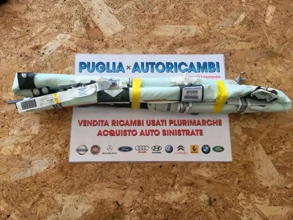AIRBAG TENDINA LATERALE DESTRA DX PER JEEP CHEROKEE KL P68100766AC