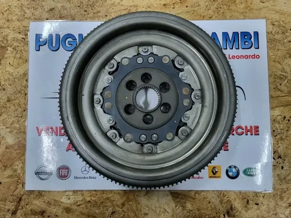 FRIZIONE VOLANO PER VW PASSAT GOLF AUDI A3 SEAT LEON ORIGINALE 03L105266