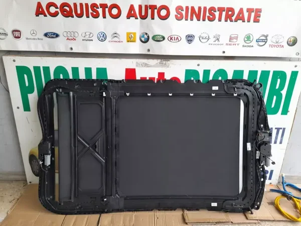 TETTO PANORAMICO APRIBILE PER AUDI A4/S4 B9 8W9887041