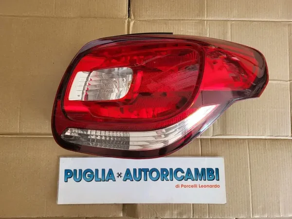 FARO FANALE POSTERIORE DESTRO DX PARTE ESTERNA CITROEN DS3 9676973380