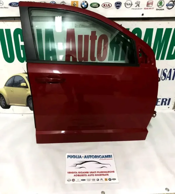 PORTIERA/PORTA/SPORTELLO ANTERIORE ANT. DESTRA DX FIAT FREEMONT