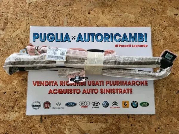 AIRBAG TENDINA LATERALE DESTRA DX PER AUDI A1 8X 5 PORTE 2012/2018 8X4880742B