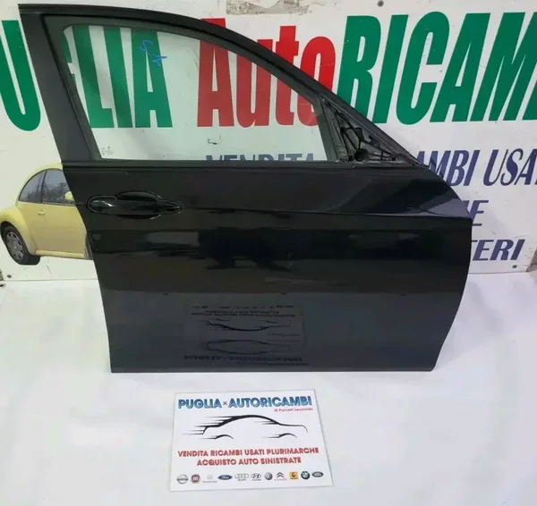 PORTIERA PORTA SPORTELLO ANTERIORE ANT. DESTRA DX BMW SERIE 1 F20 F21