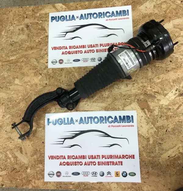 AUDI A6 A7 C7 4G SOSPENSIONE AMMORTIZZATORE PNEUMATICA ANTERIORE 4G0616039AD