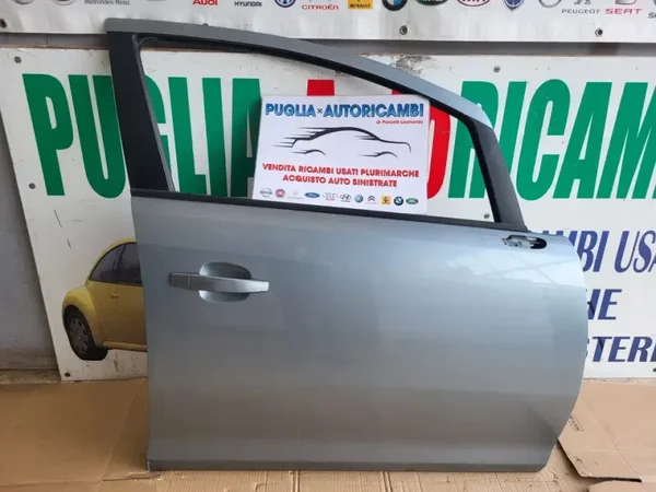 PORTIERA/PORTA/SPORTELLO ANTERIORE ANT. DESTRA DX OPEL CORSA D 2006/2015