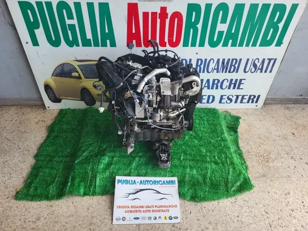 MERCEDES-BENZ CLASSE A MOTORE 1.5 K9K KM 150.000KM