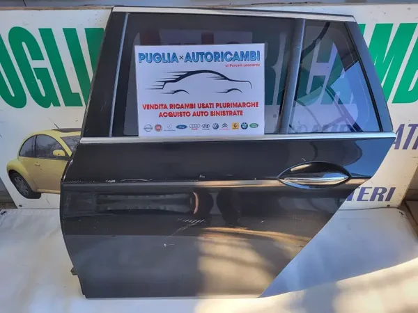 PORTIERA/PORTA/SPORTELLO POSTERIORE POST. SINISTRA SX BMW SERIE 5 TOURING F11 SW