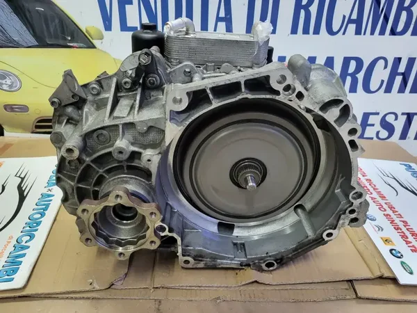 CAMBIO AUTOMATICO DSG VW GOLF 7 AUDI A3 8V 100000KM 02E301103 (PUH)