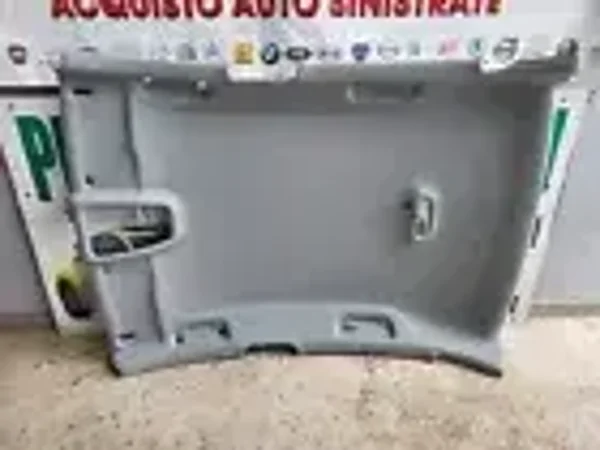 AUDI A4 B9 BERLINA RIVEST. CIELO TETTO RIVESTIMENTO INTERNO GRIGIO 8W5867506Q