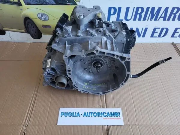 CAMBIO AUTOMATICO JEEP CHEROKEE ZF 2.2 DIESEL 2015 4x4 P68262814AC
