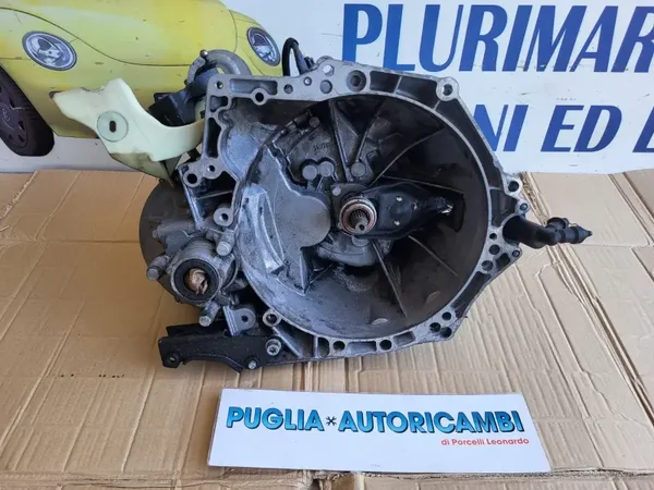 CAMBIO MANUALE PER PEUGEOT 2008 I (CU) 1.6 HDI DIESEL 5 MARCE 20ET06 9680886610