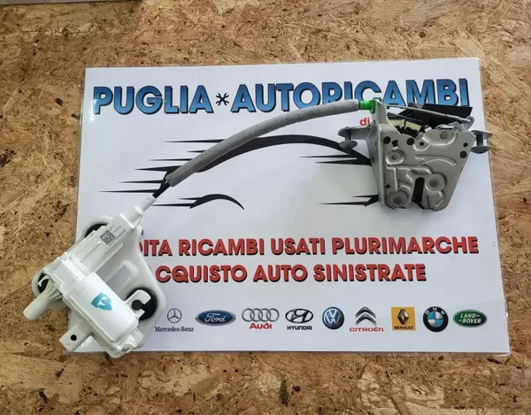 MOTORINO APERTURA BAGAGLIAIO POSTERIORE MERCEDES-BENZ A0999068600