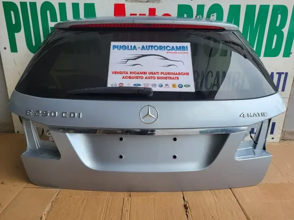 PORTELLONE POSTERIORE/COFANO POSTERIORE MERCEDES-BENZ CLASSE E W212
