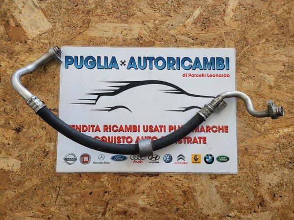 TUBO ARIA CONDIZIONATA PEUGEOT 308 II 1.6 HDI 2015 9807256280
