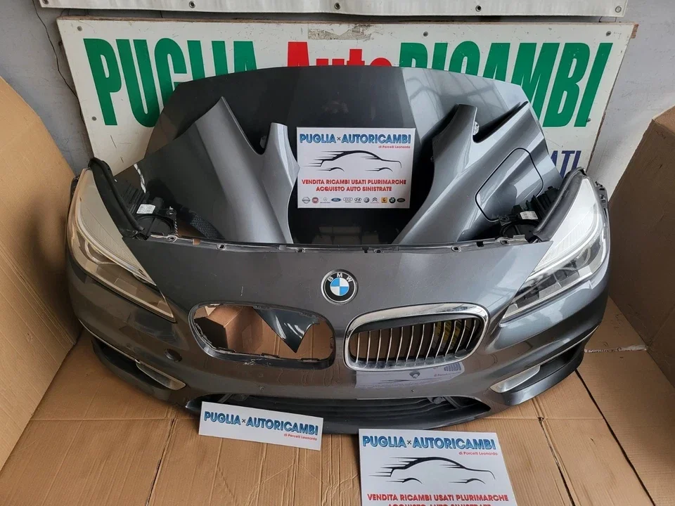 MUSATA ANTERIORE COMPLETA BMW SERIE 2 ACTIVE TOURER F45 FULL LED