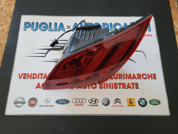 FARO POSTERIORE INTERNO SINISTRO SX PEUGEOT 308 II SERIE BERLINA LED 9677818280