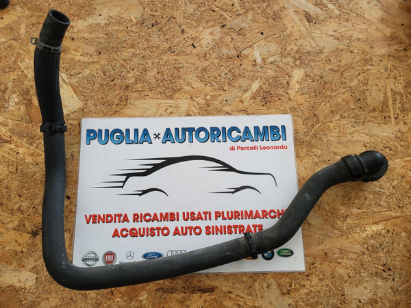MANICOTTO TUBO ACQUA LIQUIDO RADIATORE PEUGEOT 308 ANNO 2015