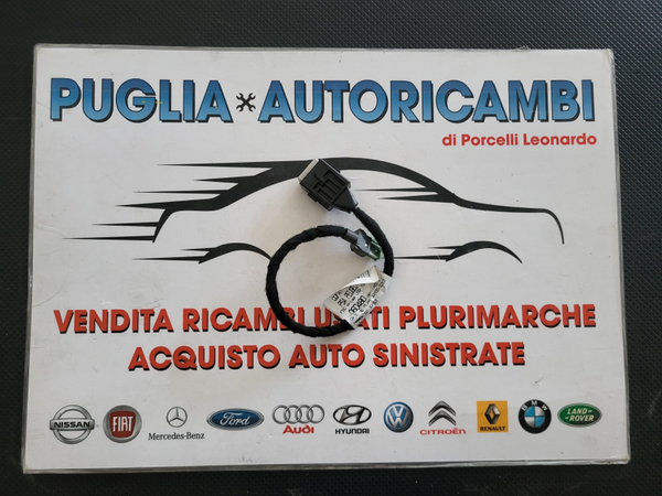 CAVO PRESA INGRESSO USB PEUGEOT 308 II 2015 9806048080