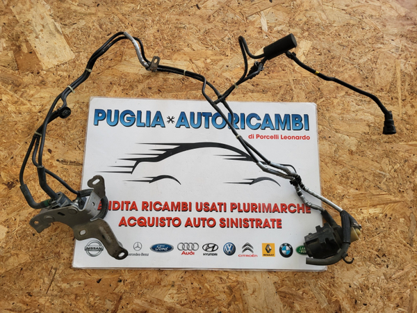 IMPIANTO COMPLETO ELETTROVALVOLA PER PEUGEOT 308 1600 9672875080