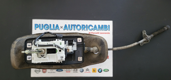 LEVA SELETTORE CAMBIO AUTOMATICO PER AUDI A4 B8 8K1713041H